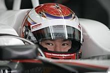 Sauber F1 Team Pilot Kamui Kobayashi blickt im Interview zurück und nach vorn. Foto: Auto-Reporter.NET